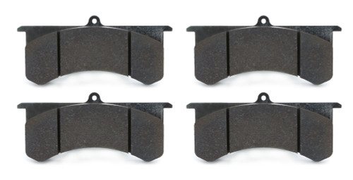 Brake Pads - High Temperature Racing Pads - BP-40 Compound - High Friction - High Temperature - 7520 - GN4R / GN6R Calipers - Set of 4