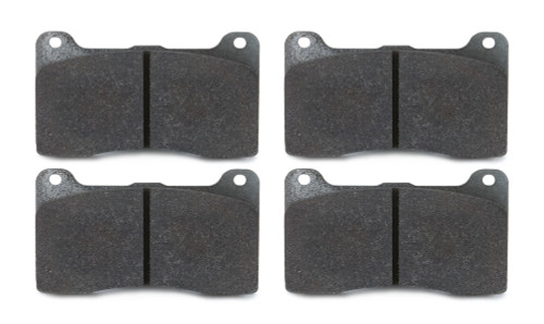 Brake Pads - High Temperature Racing Pads - BP-40 Compound - High Friction - High Temperature - 7812 - DynaPro Calipers - Set of 4
