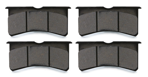 Brake Pads - High Temperature Racing Pads - BP-45 Compound - High Friction - High Temperature - 7420 - Forged Superlite Calipers - Set of 4