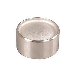 Brake Caliper Piston - 1.75 in Diameter x 0.88 in Long - Stainless - Natural - TC6r / Dynalite / Dynapro - Each