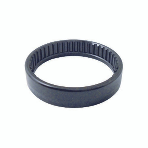 Birdcage Spacer - 46 Spline - 2.750 in ID - 3.250 in OD - 0.687 in thick - Steel - Natural - Each