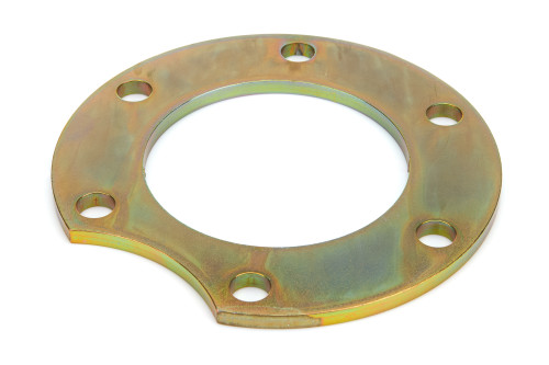 Pinion Retaining Plate - 6-Bolt - Steel - Cadmium Plated - Winters Quick Change - Each Pinion Retaining Plate - 6-Bolt - Steel - Cadmium Plated - Winters Quick Change - Each