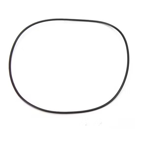 O-Ring - 4 in ID - 4.125 in OD - Rubber - Black - 2-7/8 in Hub - Each O-Ring - 4 in ID - 4.125 in OD - Rubber - Black - 2-7/8 in Hub - Each