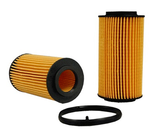 Oil Filter - Cartridge - 4.94 in Tall - 2.525 in Diameter - 17 Micron - Various Audi / Volkswagen 2003-21 - Each Oil Filter - Cartridge - 4.94 in Tall - 2.525 in Diameter - 17 Micron - Various Audi / Volkswagen 2003-21 - Each