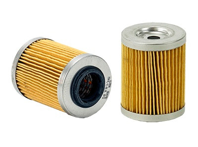 Oil Filter - Cartridge - 3.04 in Tall - 2.23 in Diameter - Various Applications - Each