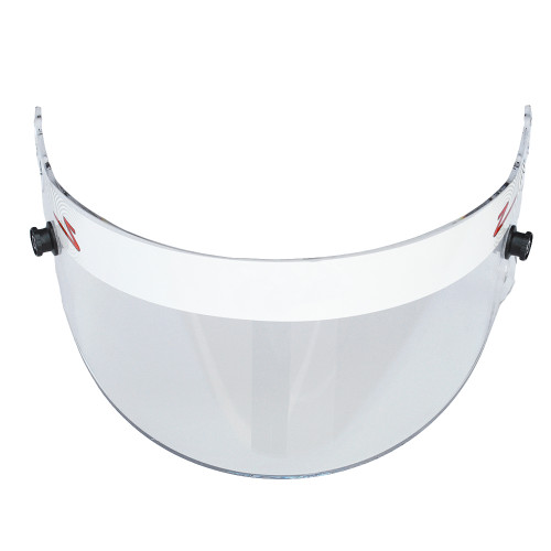 Helmet Shield - Z-20 Series - Anti-Fog - Clear - Zamp RZ-44CE / RZ-70E Switch / RZ-70E Switch Graphic Helmets - Each