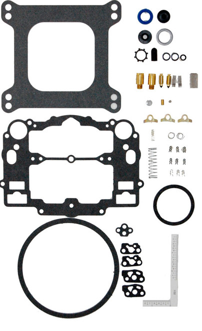 Carburetor Rebuild Kit - Performance - 500 to 800 CFM - Carter / Edelbrock Carburetors - Gas - Kit