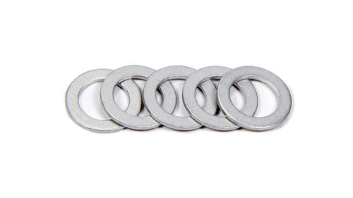 Crush Washer - 4 AN - Aluminum - Natural - Set of 5