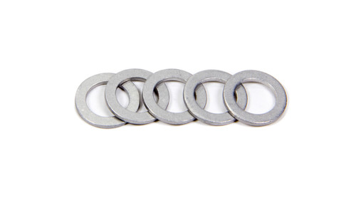 Crush Washer - 3 AN - Aluminum - Natural - Set of 5