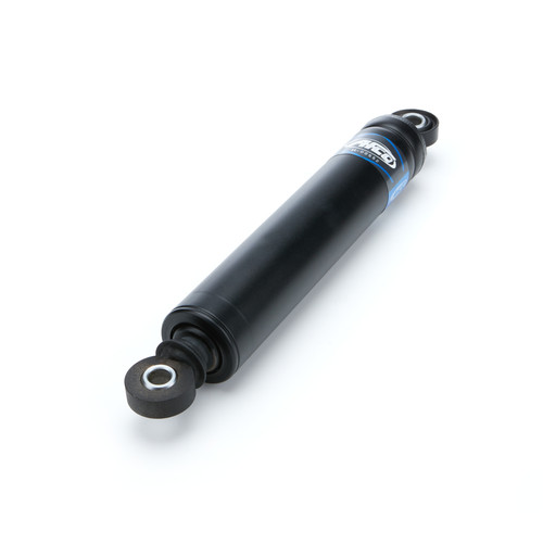 Shock - 14 Series - Twintube - 14.50 in Compressed / 23.50 in Extended - 2.03 in OD - C5-R5 Valve - Steel - Black Paint - Each Shock - 14 Series - Twintube - 14.50 in Compressed / 23.50 in Extended - 2.03 in OD - C5-R5 Valve - Steel - Black Paint - Each