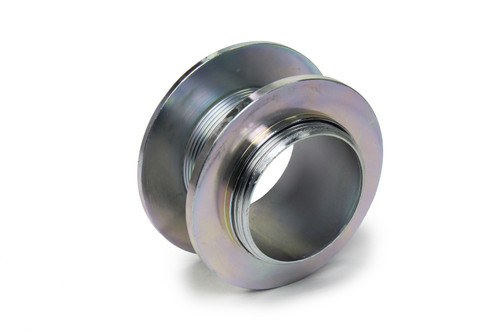 Coil Spring Spacer - Adjustable - Weld-On - 5 to 5.5 in Springs - Steel - Zinc Plated - Universal - Each