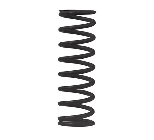 Coil Spring - Coil-Over - 1.875 in ID - 8 in Length - 300 lb/in Spring Rate - Steel - Black Powder Coat - Each Coil Spring - Coil-Over - 1.875 in ID - 8 in Length - 300 lb/in Spring Rate - Steel - Black Powder Coat - Each