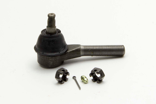 Tie Rod End - Inner - Greasable - 4 in Long - 5/8-18 in Left Hand Thread - Steel - Rack and Pinion - Each