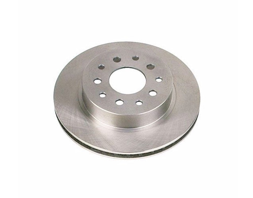 Brake Rotor - 11.500 in OD - 0.810 in Thick - 5 x 4.50 / 4.75 in Bolt Pattern - Steel - Natural - Universal - Each