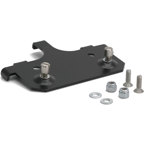 Mounting Bracket - Steel - Black Paint - AiM Solo / SoloDL - Each Mounting Bracket - Steel - Black Paint - AiM Solo / SoloDL - Each