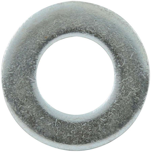 Flat Washer - SAE - 0.438 in ID - 0.93 in OD - 0.06 in Thick - Steel - Zinc Oxide - Set of 25