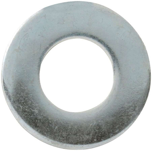 Flat Washer - SAE - 0.625 in ID - 1.317 in OD - 0.102 in Thick - Steel - Zinc Oxide - Set of 25