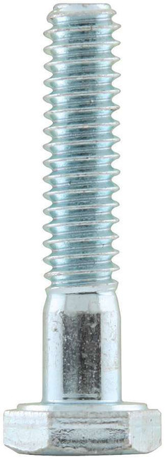 Bolt - 1/4-20 in Thread - 1.25 in Long - 7/16 in Hex Head - Grade 5 - Steel - Zinc Oxide - Universal - Set of 10 Bolt - 1/4-20 in Thread - 1.25 in Long - 7/16 in Hex Head - Grade 5 - Steel - Zinc Oxide - Universal - Set of 10