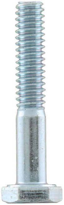 Bolt - 1/4-20 in Thread - 1.5 in Long - 7/16 in Hex Head - Grade 5 - Steel - Zinc Oxide - Universal - Set of 10 Bolt - 1/4-20 in Thread - 1.5 in Long - 7/16 in Hex Head - Grade 5 - Steel - Zinc Oxide - Universal - Set of 10