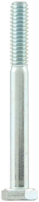 Bolt - 1/4-20 in Thread - 2.5 in Long - 7/16 in Hex Head - Grade 5 - Steel - Zinc Oxide - Universal - Set of 10