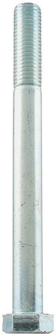 Bolt - 3/4-10 in Thread - 8 in Long - 1-1/8 in Hex Head - Grade 5 - Steel - Zinc Oxide - Universal - Each
