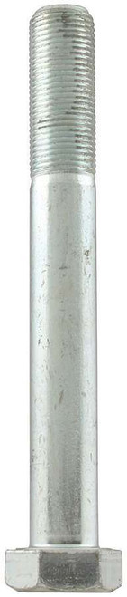 Bolt - 3/4-16 in Thread - 6 in Long - 1-1/8 in Hex Head - Grade 5 - Steel - Zinc Oxide - Universal - Each Bolt - 3/4-16 in Thread - 6 in Long - 1-1/8 in Hex Head - Grade 5 - Steel - Zinc Oxide - Universal - Each