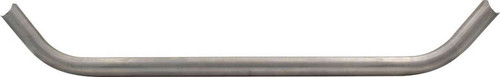 Roll Cage - Door Bar - Weld-On - 1.75 in OD - 0.095 in Wall - Steel - Natural - Deluxe / Standard Roll Cage - Each