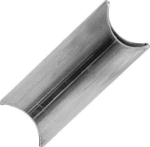 Door Bar Spacer - Weld-On - 4 in Long - 1.75 in OD - Steel - Deluxe / Standard Roll Cages - Each