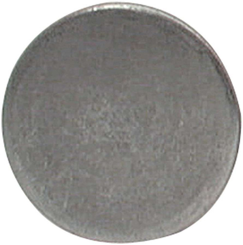 Tubing End Cap - Weld-On - 1-11/16 in OD - 0.125 in Thick - Steel - Natural - Set of 10 Tubing End Cap - Weld-On - 1-11/16 in OD - 0.125 in Thick - Steel - Natural - Set of 10