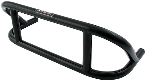 Bumper - Front - 1 in OD Tube - 6 in Tall - 8 in Long - 19.25 in Wide - Stacked - Steel - Sprint Car - Each