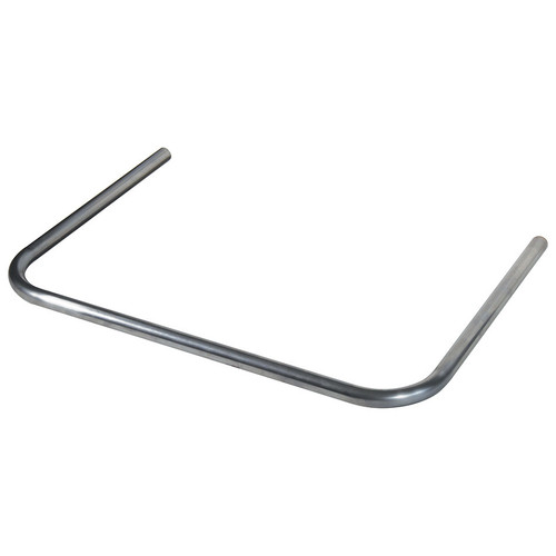 Roll Bar - Front Hoop - Weld-On - 1.5 in Diameter - 0.083 in Wall - 40.5 in Wide - Steel - Natural - Mini Stock - Each