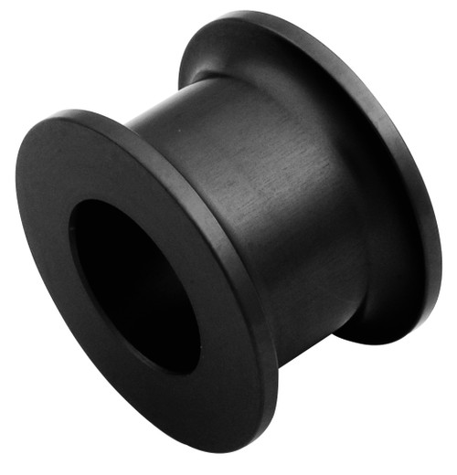 Crank Mandrel Spacer - 1.25 in Thick - 1 in Mandrel - Aluminum - Blue Anodized - Each