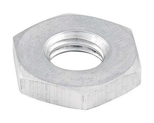 Wheel Spacer - Wide 5 - 5/8-11 in Thread - 0.25 in Thick - Aluminum - Clear Anodized - Set of 5 Wheel Spacer - Wide 5 - 5/8-11 in Thread - 0.25 in Thick - Aluminum - Clear Anodized - Set of 5