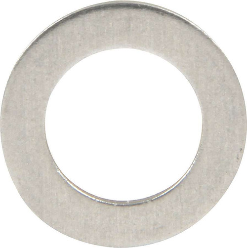 Crush Washer - 10 mm ID - Aluminum - Natural - Set of 10