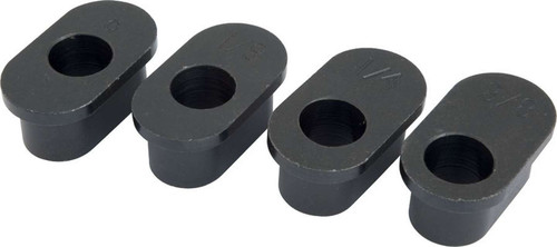 Center Link Insert - 1/8 to 3/8 in Offsets - 1.500 in/ft Taper - Steel - Black Oxide - Kit