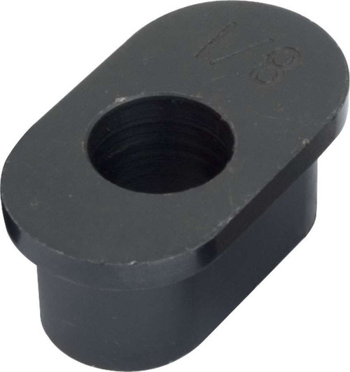 Center Link Insert - 1/8 in Offset - 1.500 in/ft Taper - Steel - Black Oxide - Each Center Link Insert - 1/8 in Offset - 1.500 in/ft Taper - Steel - Black Oxide - Each