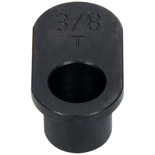 Center Link Insert - 3/8 in Offset - 1.500 in/ft Taper - Steel - Black Oxide - Each Center Link Insert - 3/8 in Offset - 1.500 in/ft Taper - Steel - Black Oxide - Each