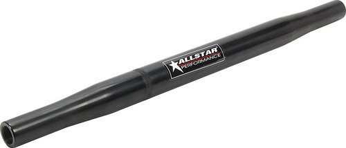 Suspension Tube - 1.125 in OD - 17 in Long - 5/8-18 in Female Thread - Aluminum - Black Anodized - Each