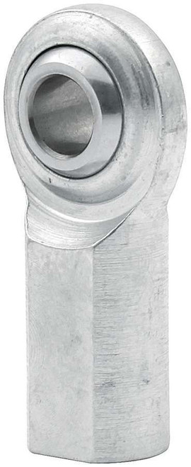 Rod End - Standard Series - Spherical - 1/2 in Bore - 1/2-20 in Right Hand Female Thread - Steel - Zinc Oxide - Each