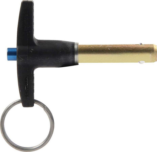Quick Release Pin - 0.313 in Diameter - 1 in Long - T-Handled - Each