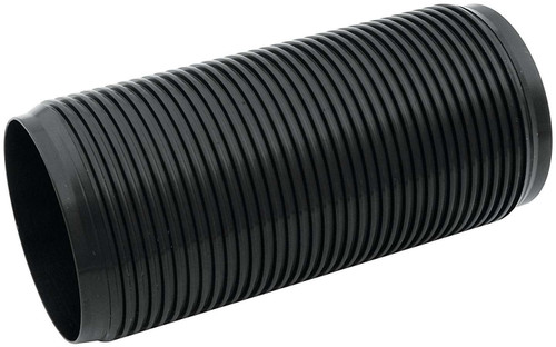 Coil-Over Sleeve - 2.5 in ID Spring - 2 in Shock Diameter - 5 in Length - Threaded - Aluminum - Black Anodized - AFCO / Monroe Shocks - Each Coil-Over Sleeve - 2.5 in ID Spring - 2 in Shock Diameter - 5 in Length - Threaded - Aluminum - Black Anodized - AFCO / Monroe Shocks - Each