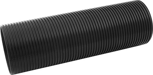 Coil-Over Sleeve - 2.5 in ID Spring - 2 in Shock Diameter - 7 in Length - Threaded - Aluminum - Black Anodized - QA1 Shocks - Each