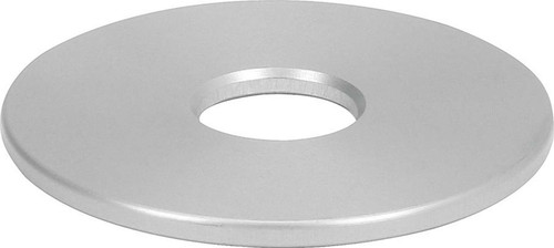 Bump Stop Washer - Splitter - 1.975 in OD - 0.575 in ID - Aluminum - Natural - Bilstein Shocks - Each