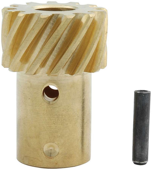 Distributor Gear - 0.491 in Shaft - Bronze - Natural - Chevy V6 / V8 - Each