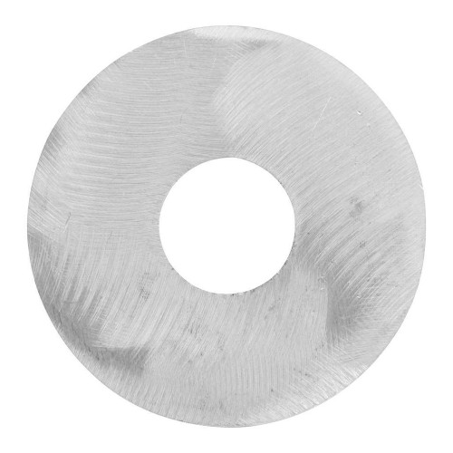 Pull Bar Washer - 0.75 in ID - 2.25 in OD - Aluminum - Natural - Pull Bars - Each