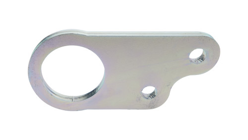 Sway Bar Side Plate - 30 Degree Drop - 1-1/2 in 48 Spline - Steel - Zinc Oxide - Allstar Sway Bar Adjuster - Each Sway Bar Side Plate - 30 Degree Drop - 1-1/2 in 48 Spline - Steel - Zinc Oxide - Allstar Sway Bar Adjuster - Each