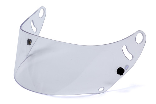 Helmet Shield - Anti-Fog - Clear - Arai GP-6 Helmet - Each