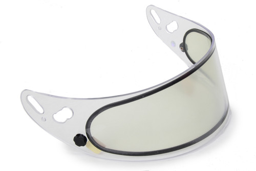 Helmet Shield - Anti-Fog - Dual Pane - Clear - GP-7 Helmets - Each