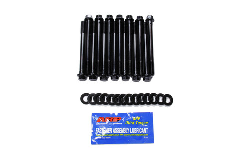 Cylinder Head Bolt Kit - High Performance Series - Hex Head - Chromoly - Black Oxide - Jeep Inline-6 - Kit Cylinder Head Bolt Kit - High Performance Series - Hex Head - Chromoly - Black Oxide - Jeep Inline-6 - Kit