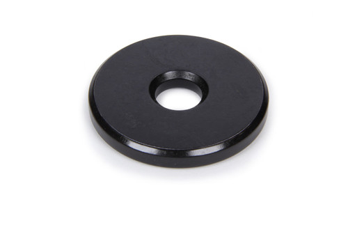 Flat Washer - Special Purpose - Chamfered - 0.5 in ID - 2 in OD - 0.275 in Thick - Chromoly - Black Oxide - Each Flat Washer - Special Purpose - Chamfered - 0.5 in ID - 2 in OD - 0.275 in Thick - Chromoly - Black Oxide - Each